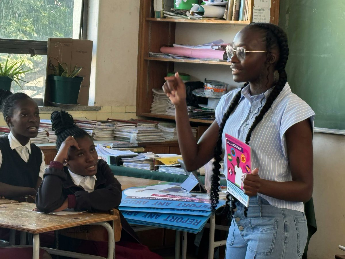 UNV East and Southern Africa tweet media