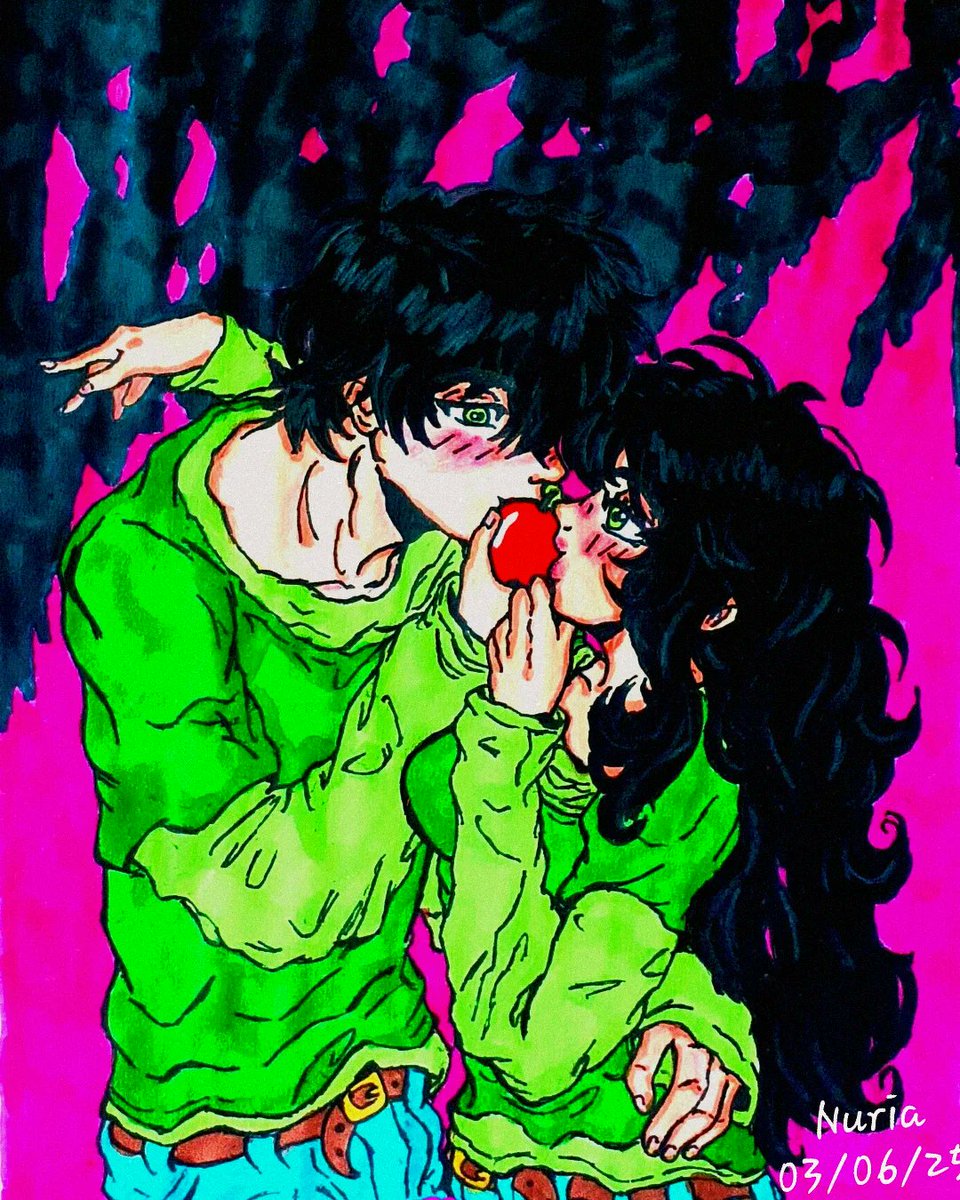 "THE FRUIT OF SIN"🍎🔥😈 

(Este es mi nuevo reto #dtiys
REGLAS 🤗⬇️⬇️)
#ocart #OC #ocs #twins #anime #AnimeArt #ocartist #WIP #ArtistOnTwitter #animegirl #fanart #yandereboy
#art #artmoots #rkgk #drawthisinyourstyle