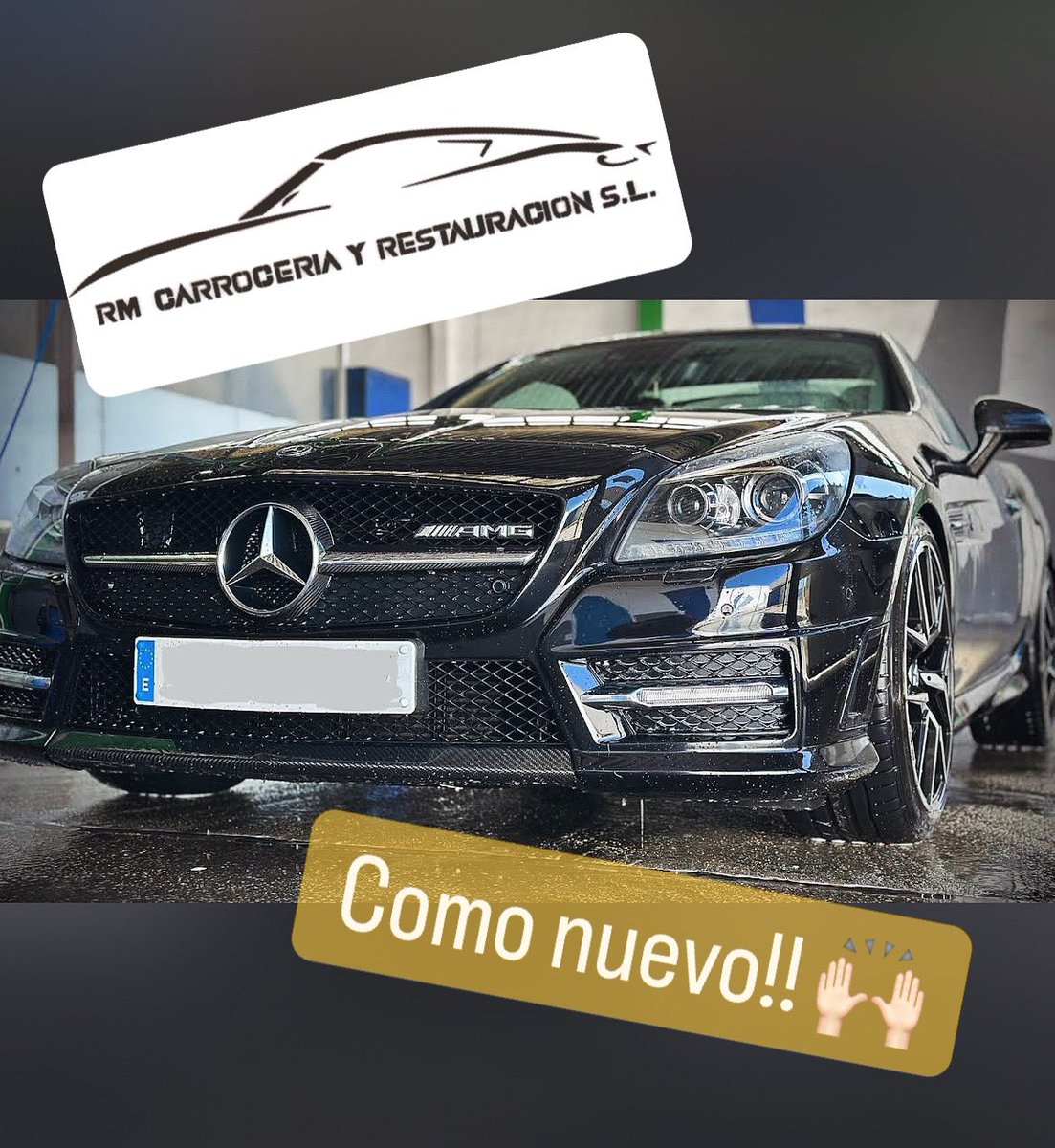 RIOSECO MOTOR
Excelente taller situado en la localidad cercana de Zaratan. Si buscas rapidez y profesionalidad este es tu taller sin duda. Su esmero, trato y honestidad hacen que cada cliente vuelva. Gracias David! #balonmano #balonmanoveterano #balonmanovalladolid #handball