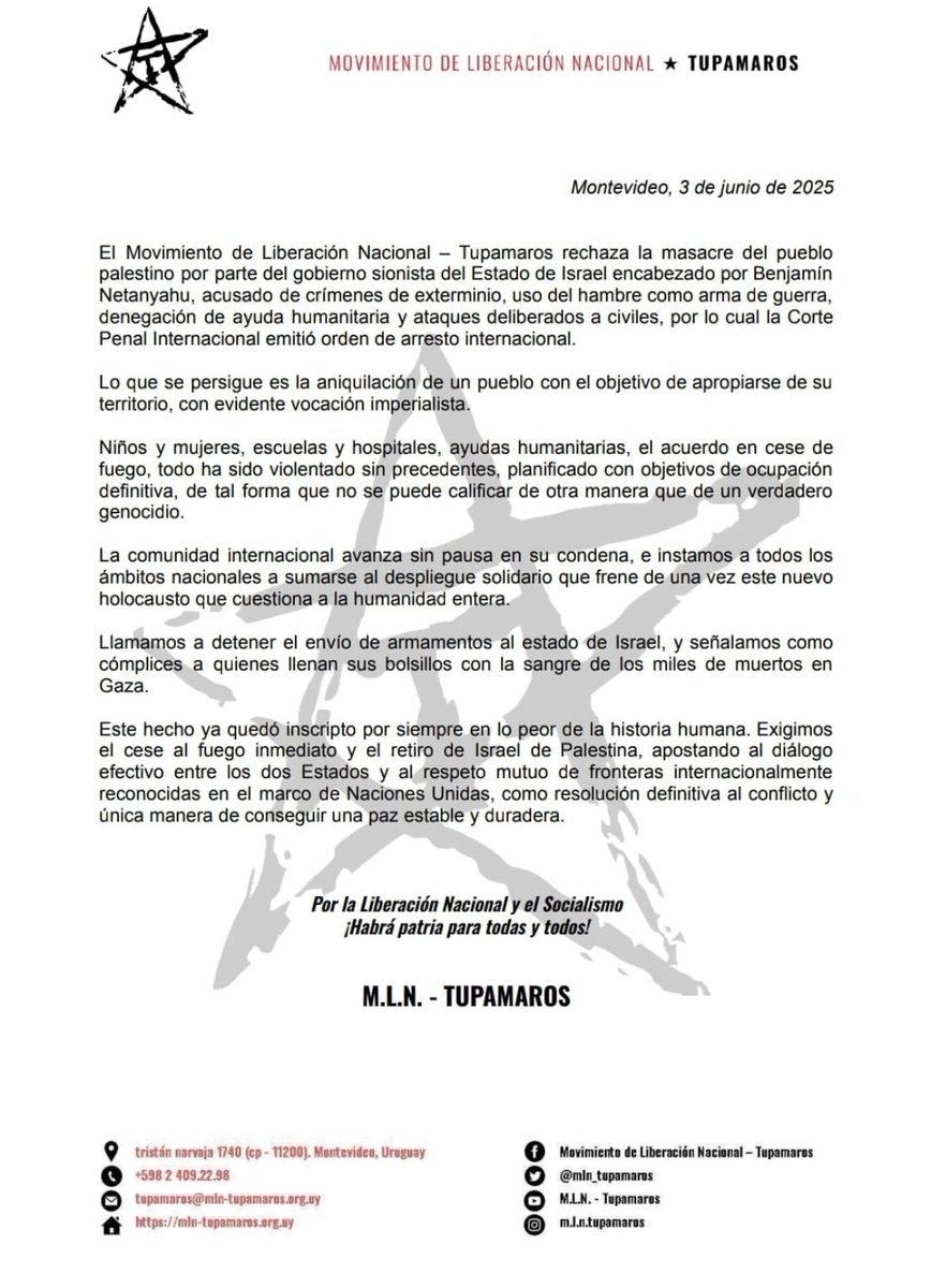 Cese al fuego inmediato y condena a los criminales de guerra.

¡Detener el genocidio YA