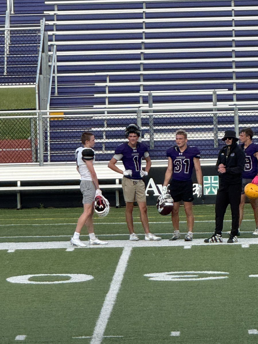 Gavin Warren (@warregav10) on Twitter photo Had a great day at the USF camp! Can’t wait to get back up there to check out the campus a little more! <a href="/CoachCapUSF/">Spencer Capitani</a> <a href="/USFCougarsFB/">USF Football</a> Had a great day at the USF camp! Can’t wait to get back up there to check out the campus a little more! <a href="/CoachCapUSF/">Spencer Capitani</a> <a href="/USFCougarsFB/">USF Football</a>
