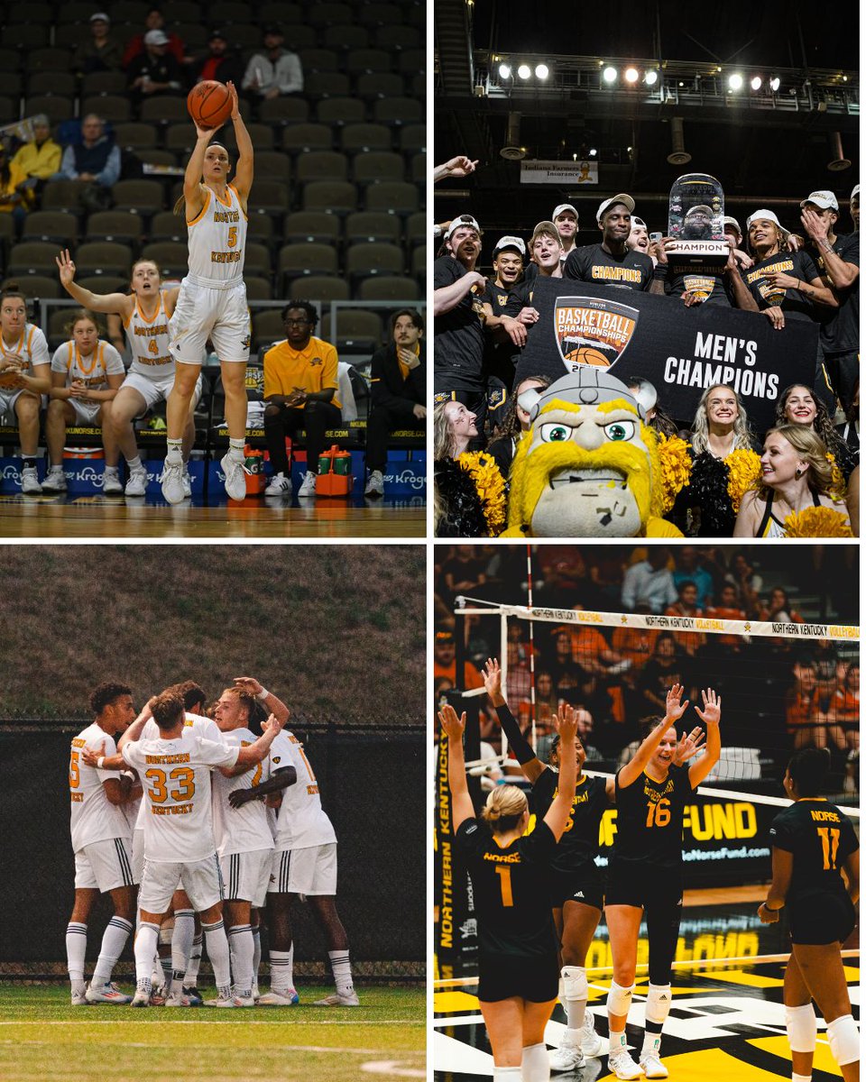 We’ve made history together and we’re just getting started. 

From NAIA to Division I, every chapter has been powered by fans, families, and alumni who show up. What’s your favorite Norse memory? Share it with us. 

Go Norse Fund: tinyurl.com/bve33bsn

#NorseUp #AlwaysANorse