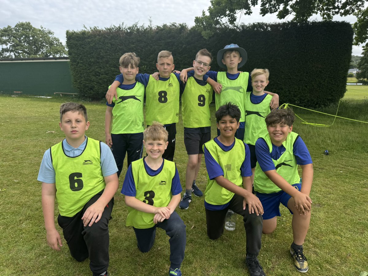 Well done to our yr5/6 boys cricket team they did incredible well playing 6 games winning 5 and only losing 1 game.