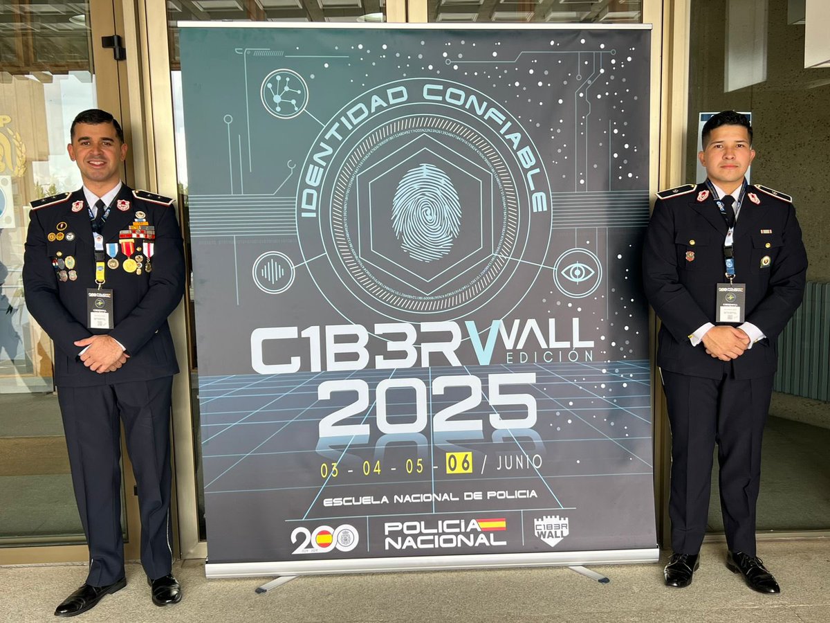 OCN Asunción Dpto. de INTERPOL Py tweet media