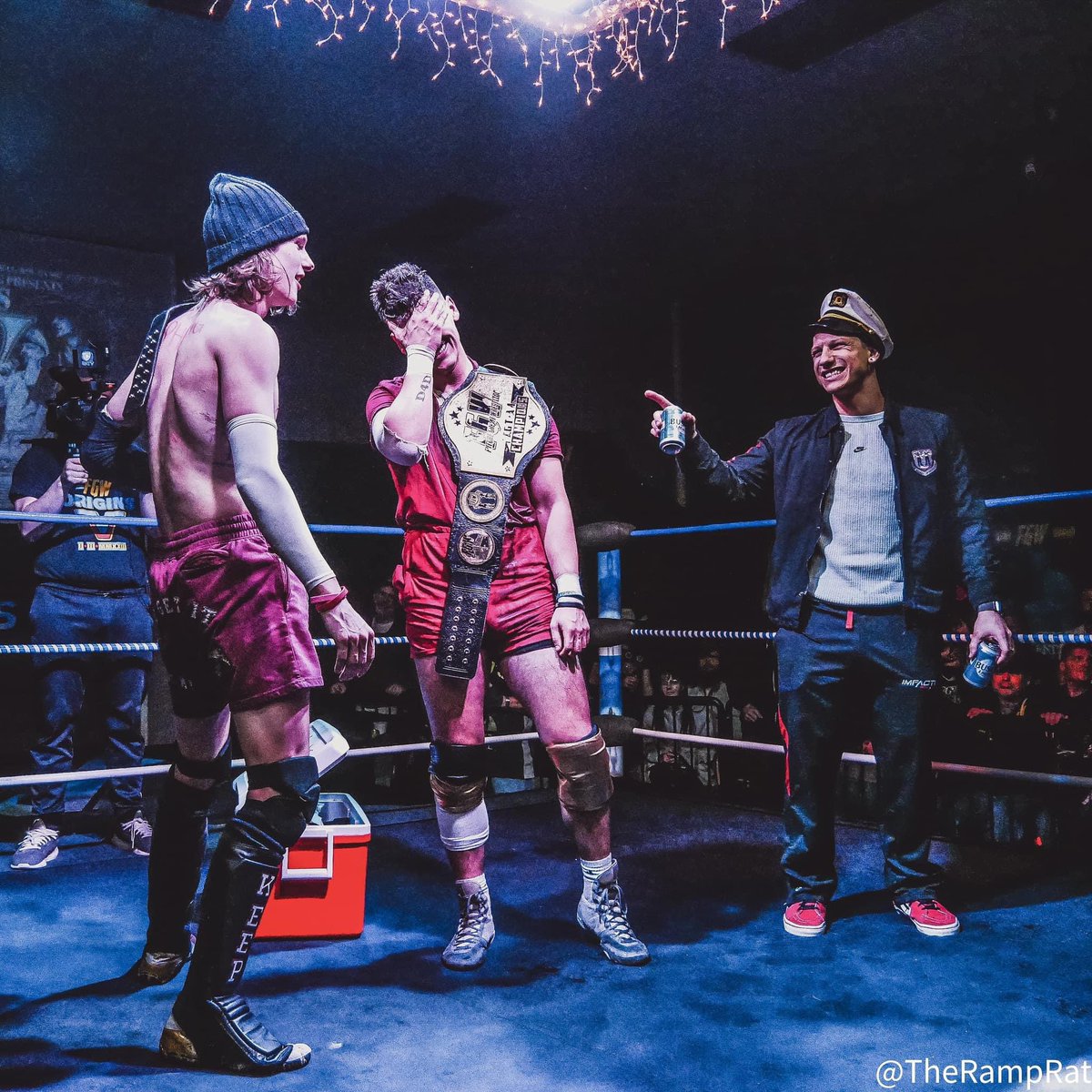 TheBrentOakley's tweet image. Today officially marks my 6 year wrestling anniversary.

Forever grateful I didn’t give up or quit on myself when times were tough and it lead to my dream job.

I love you professional wrestling ❤️