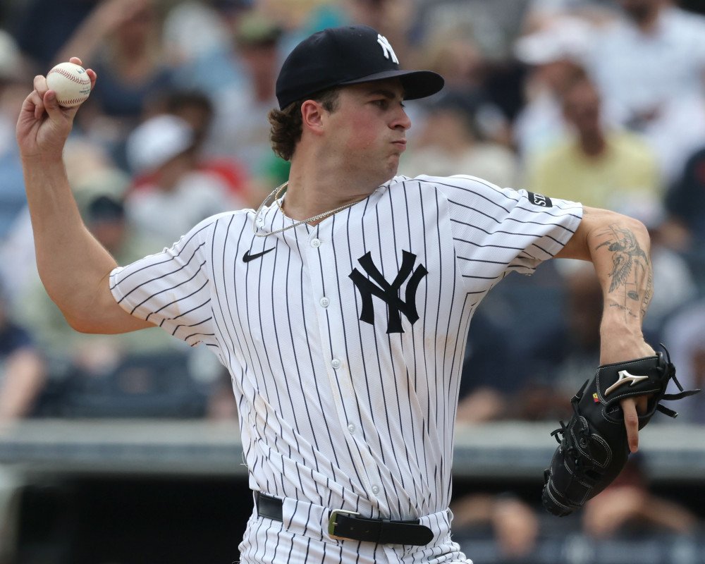 Yankees ascendió a Cam Schlittler para su debut en MLB ante Mariners