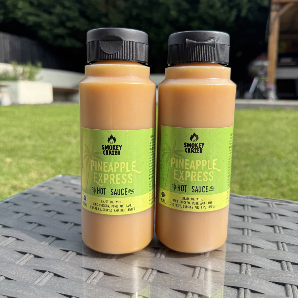 Only 2 available as we needed the bottle stock. Be quick if you want one! 🔥