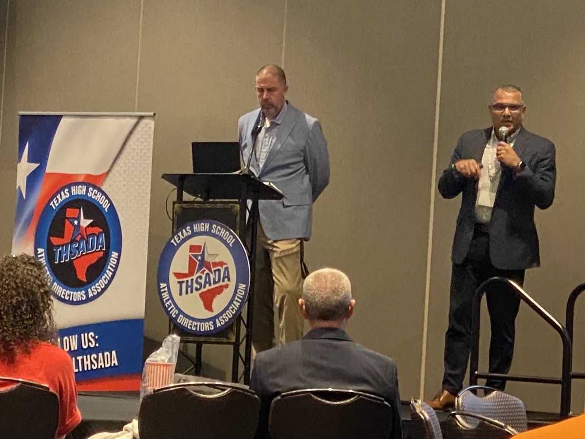 PfISD Athletics (@pfisdathletics) on Twitter photo It’s about the kids! Our fearless leaders, <a href="/PfISD_AD/">Jonathan Lamb</a> (Lamb) and <a href="/PfISDfinearts/">PfISD Fine Arts</a> (Gamez) presenting to <a href="/OfficialTHSADA/">THSADA</a> on how <a href="/PfISDAthletics/">PfISD Athletics</a> & Fine Arts collaborate to benefit kids! <a href="/pfisd/">Pflugerville ISD</a> It’s about the kids! Our fearless leaders, <a href="/PfISD_AD/">Jonathan Lamb</a> (Lamb) and <a href="/PfISDfinearts/">PfISD Fine Arts</a> (Gamez) presenting to <a href="/OfficialTHSADA/">THSADA</a> on how <a href="/PfISDAthletics/">PfISD Athletics</a> & Fine Arts collaborate to benefit kids! <a href="/pfisd/">Pflugerville ISD</a>
