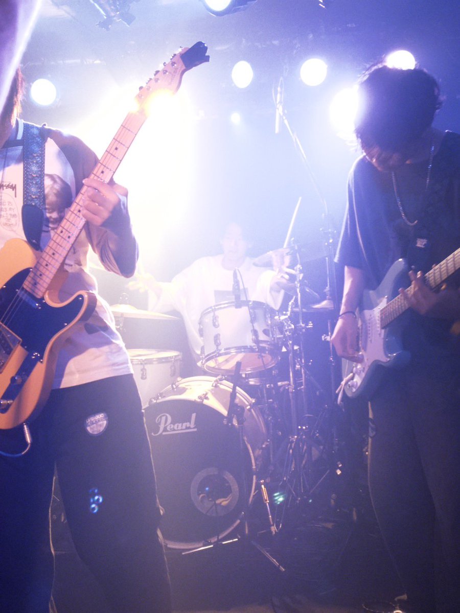 2025.6.3 下北沢LIVEHOLiC
ありがとうございました！