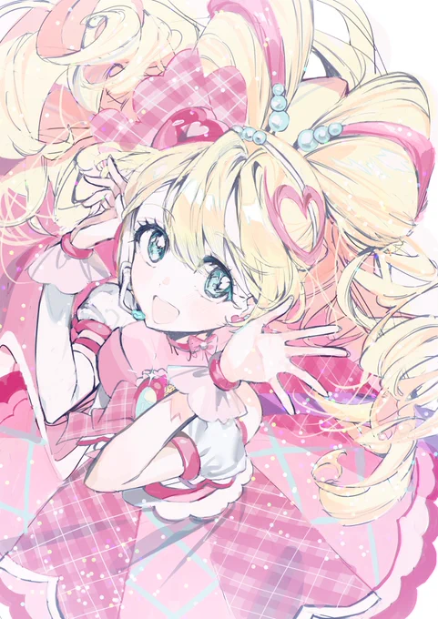 キュアアイドル