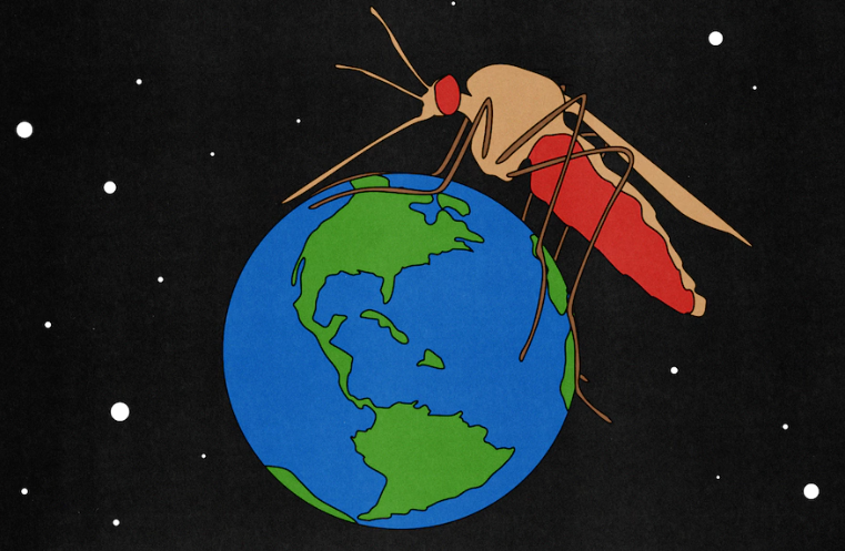 TargetMalaria's tweet photo. The death toll of malaria is akin to “crashing two Boeing 747s into Kilimanjaro” every day, says @pndexas.

Our aim is to make a difference with gene drive, a technology that could be a game changer to cut #malaria transmission.

Alekos Simoni from #TargetMalariaUK @imperialcollege @ImperialSci and Krystal Birungi @XtalBirungi from #TargetMalariaUganda @UVRIug also spoke with the @washingtonpost about our research and the science behind #genedrive.

Read this excellent article by @dino_grandoni here: https://t.co/zh5Iy10fuI
#EndMalaria #Science #Africa