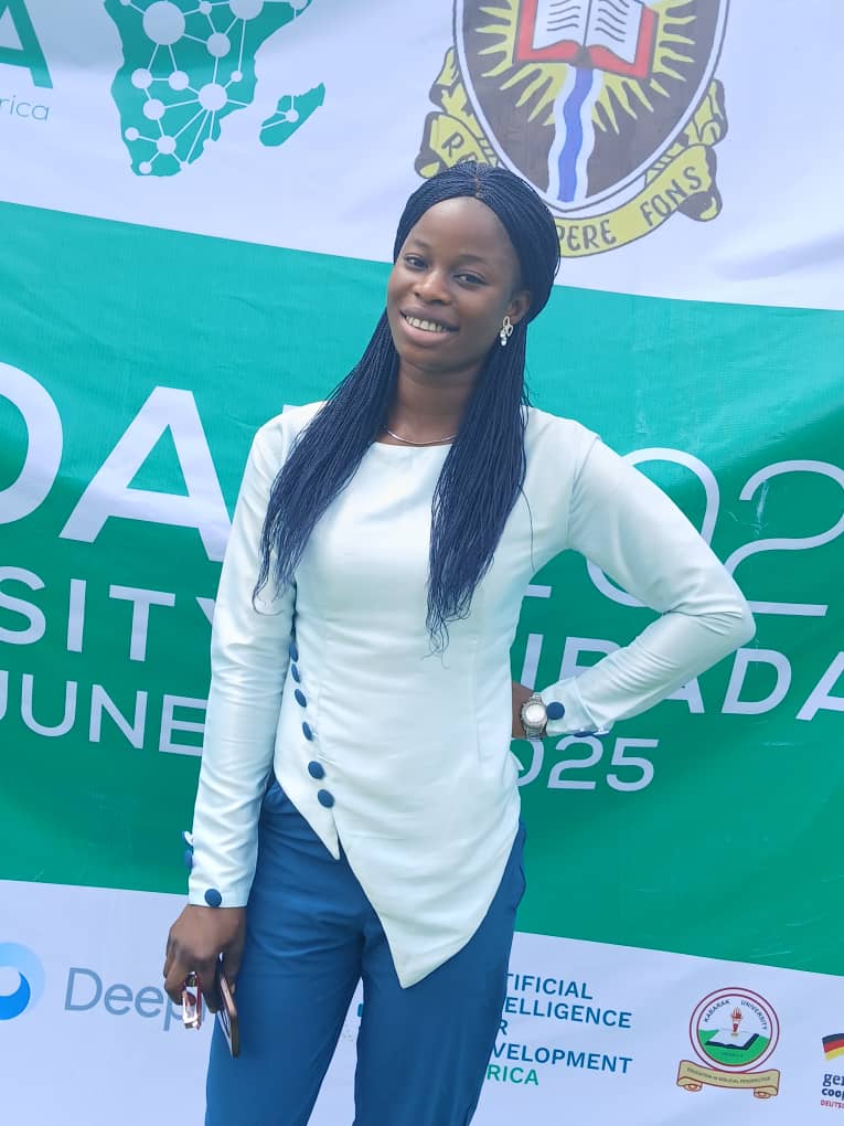 JanetMoromoke's tweet photo. Learning and unlearning with Data Science Africa @dsa_org 

#dsa2025 https://t.co/hnHnRsfopN