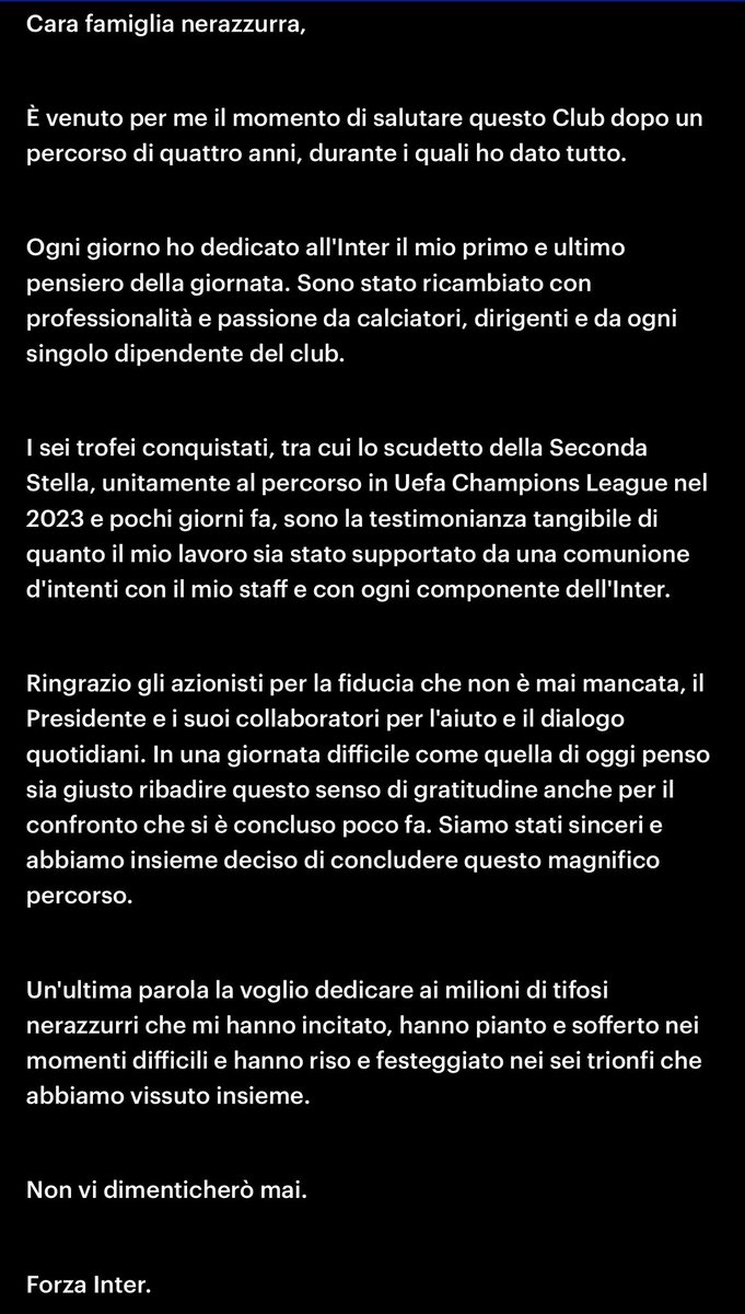 Tommaso Labate tweet media