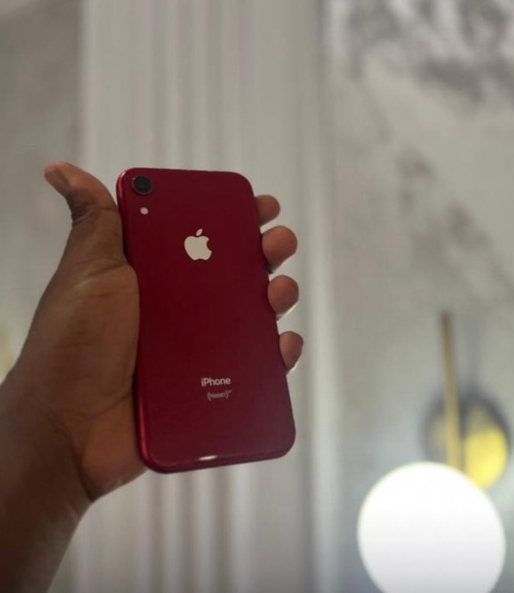miebitech's tweet photo. Apple iPhone XR || 128GB || 92% battery health 
Price: 250k

Available in store and for nationwide delivery. https://t.co/HQfRsYA90u