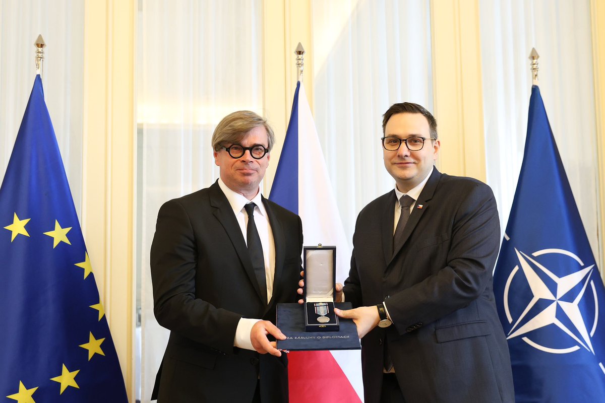Jaroslav Rudiš tweet media
