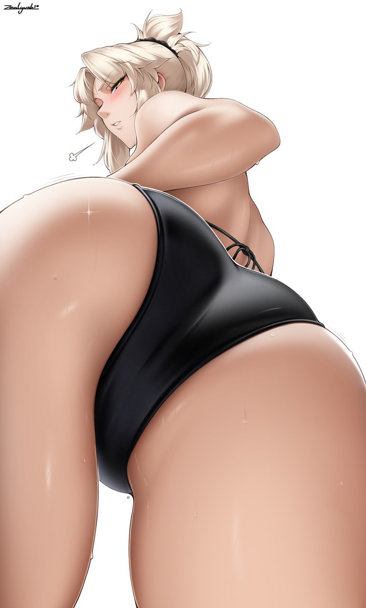 Mordred Alter 😤