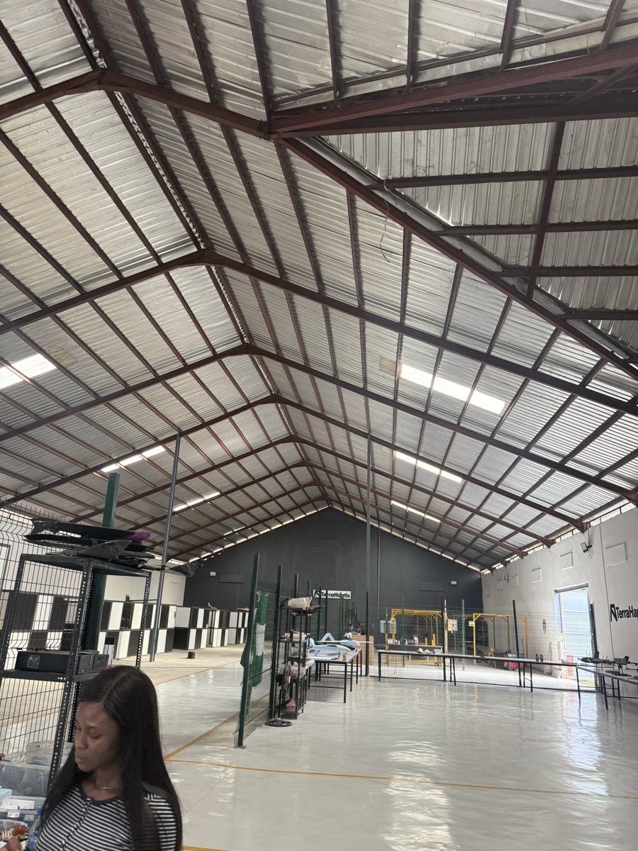 Adewale Yusuf (@adewaleyusuf_) on Twitter photo We visited the <a href="/Terrahaptix/">Terra Industries</a> factory today. I love how <a href="/_KingNath/">Nathan Nwachuku</a> is taking on the security industry in Africa. He'll share more with us at the Abuja happy hour this Thursday. Cc: <a href="/_Titilola_/">Tee</a> We visited the <a href="/Terrahaptix/">Terra Industries</a> factory today. I love how <a href="/_KingNath/">Nathan Nwachuku</a> is taking on the security industry in Africa. He'll share more with us at the Abuja happy hour this Thursday. Cc: <a href="/_Titilola_/">Tee</a>