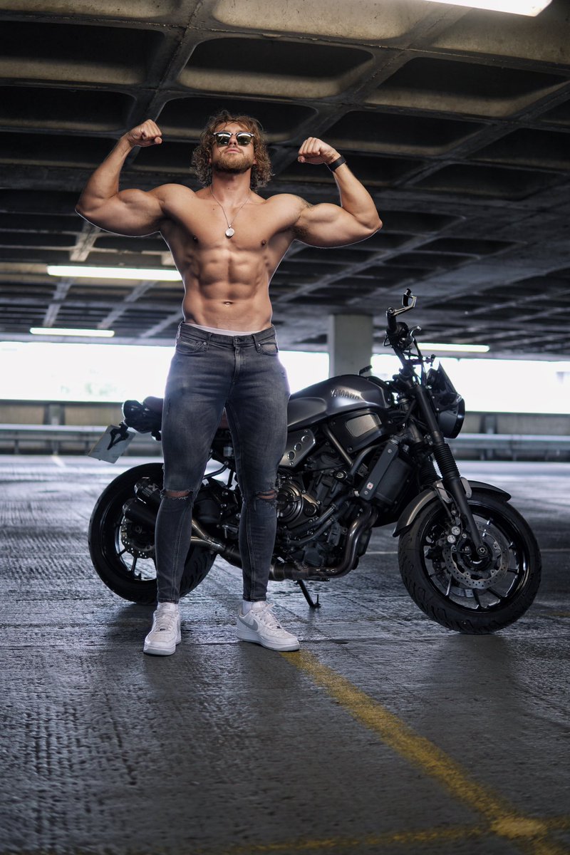 One day, I’m sitting on a sofa and I have this crazy idea! Pushing unethical so hard pushing him near a breaking point!  £5000 in One send! For a new motorbike!

The entire interaction caused a lot of pressure and pain, but we worked on it
The photo below speaks for itself