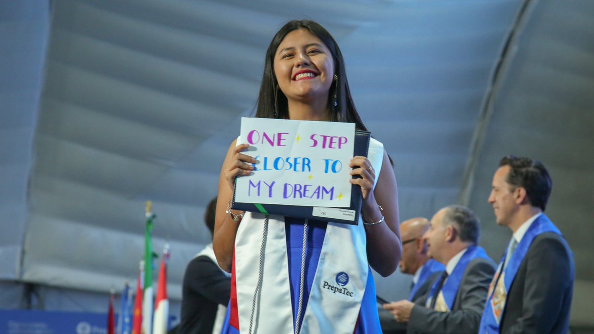 Un día para recordar y para agradecer a quienes estuvieron en cada paso del camino.

Felicitamos a quienes hoy cierran este capítulo y se preparan para lo que viene. ✨💙