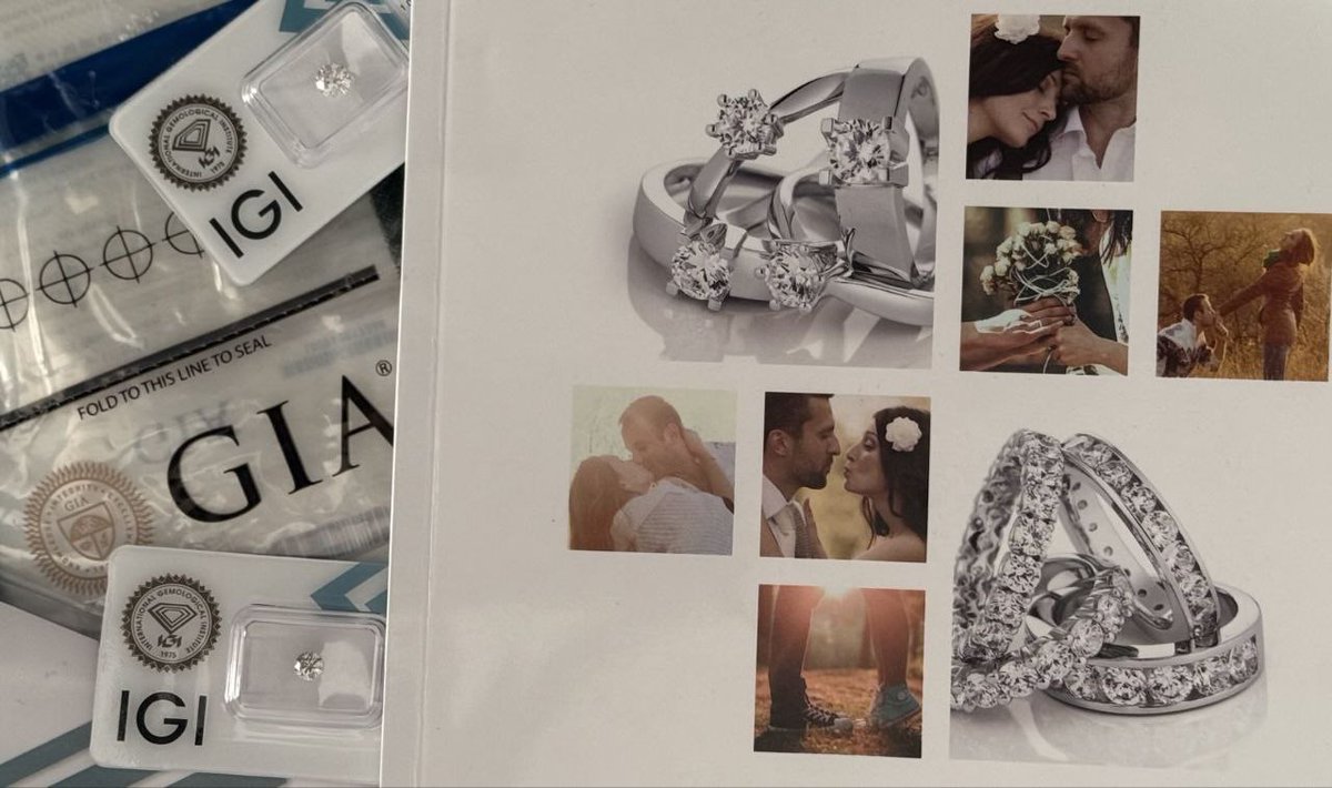 A glimpse into the elegance behind <a href="/diamondclub_io/">diamondclub.io</a> 💎

Each diamond jewellery piece is backed by certified natural diamonds (GIA/IGI), symbolizing timeless value, love, and legacy.
Where blockchain meets luxury — and every piece tells a story.

Crafted for those who value both