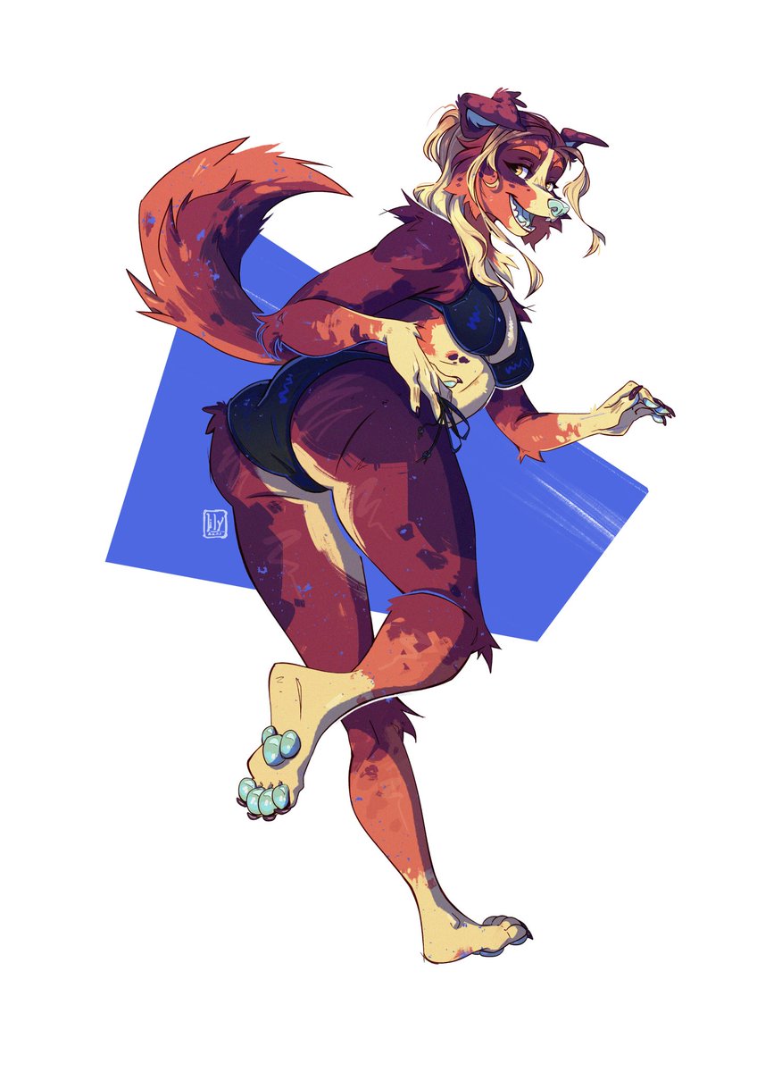 Completely forgot to share this beautiful lady here ❤️ 1/2
Shares would mean a ton !