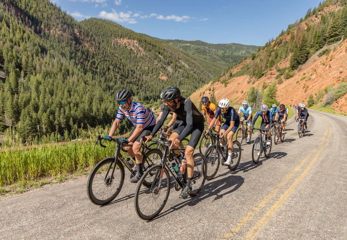 🌎 🚴‍♂️ Happy World Bicycle Day! 🌎 🚴‍♂️
 
Celebrate the power of two wheels! Where’s your favorite place to ride? #WorldBicycleDay