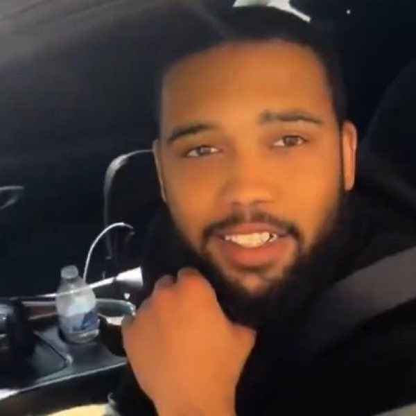 I’d be pulling up like this