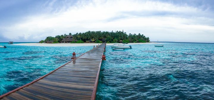 Art of the Day: "Pathway to paradise". Buy at: ArtPal.com/alleyhongkong?…