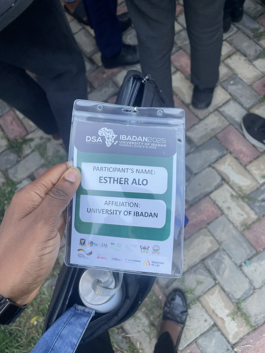 Alo Esther Abimbola tweet media