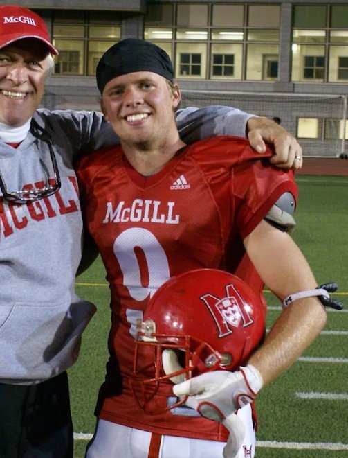 Alex McComb (@alexmmccomb) on Twitter photo .<a href="/FootballCanada/">Football Canada</a> named Patrick Bourgon as offensive assistant of the men's national flag football team.
Bourgon, a <a href="/McGillAthletics/">McGill Athletics</a> football alum, was on national head coach Paul LaPolice's staff when they coached the Ottawa Redblacks together from 2020–22.
📸 <a href="/Patrick_Bourgon/">Patrick Bourgon</a> .<a href="/FootballCanada/">Football Canada</a> named Patrick Bourgon as offensive assistant of the men's national flag football team.
Bourgon, a <a href="/McGillAthletics/">McGill Athletics</a> football alum, was on national head coach Paul LaPolice's staff when they coached the Ottawa Redblacks together from 2020–22.
📸 <a href="/Patrick_Bourgon/">Patrick Bourgon</a>