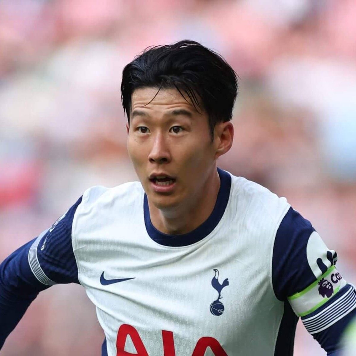🚨 Son Heung-min could leave Tottenham this summer. 👋

He is a target for Saudi Pro League teams. 🇸🇦

(Source: <a href="/TeleFootball/">Telegraph Football</a>)