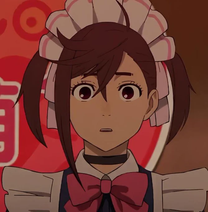 I didn't even realize we'd see Momo getting a job in season 2, which means we're even CLOSER to getting to the Space Globalists..