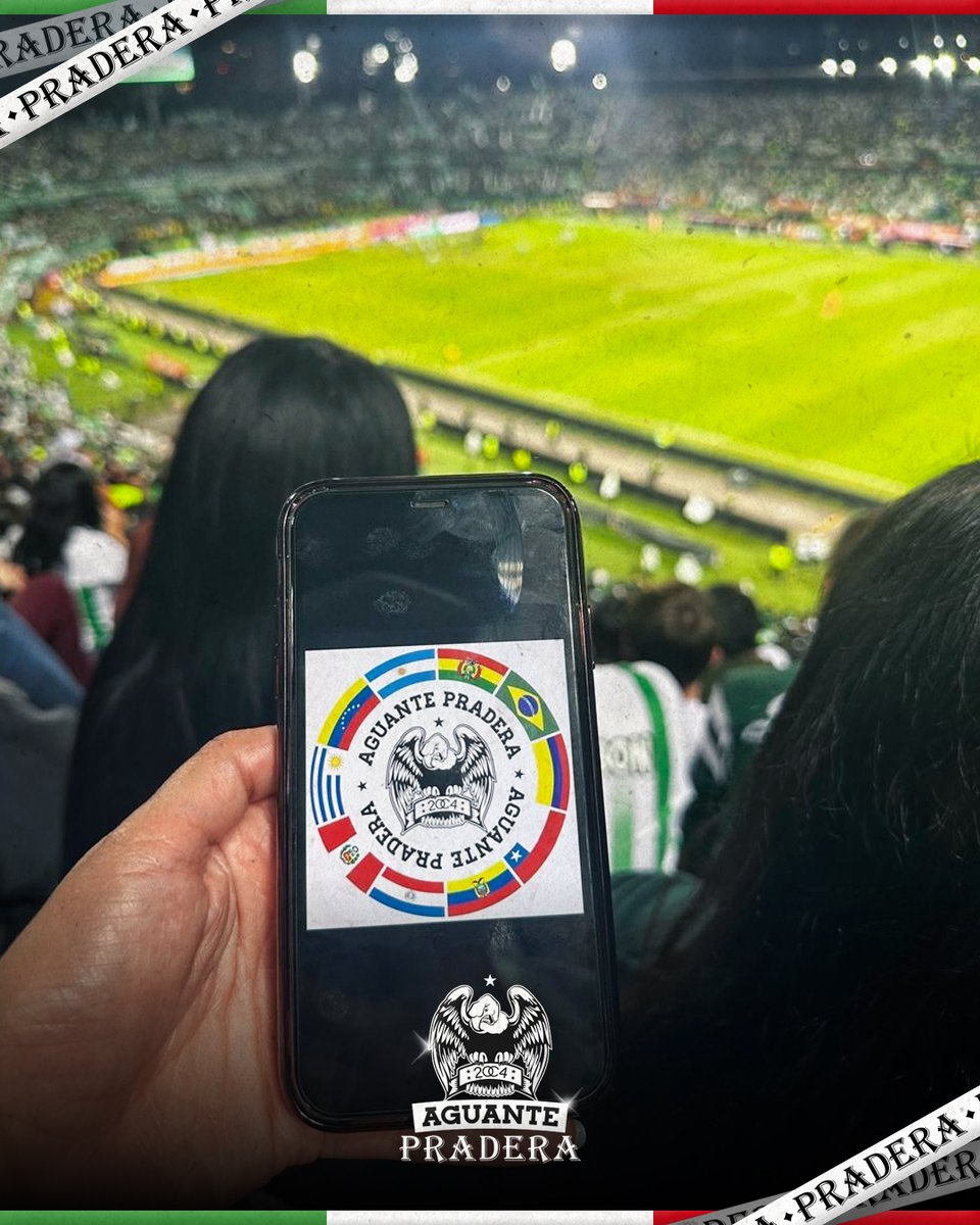 ¡La banda que en todo momento siempre te acompaña!🔥
·
#aguantepradera #aguantelabandadeleje #OnceCaldas #HolocaustoNorte #manizales #medellín #barrabravacolombia