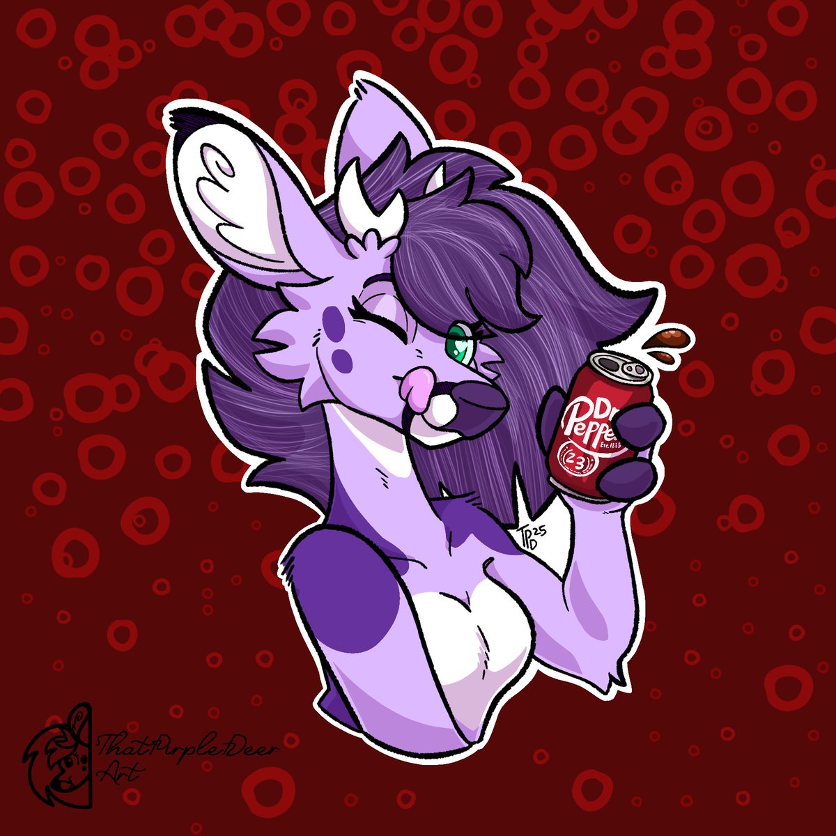 Just what the Dr. ordered 😋 

Any other Dr. Pepper lovers out there? 👀