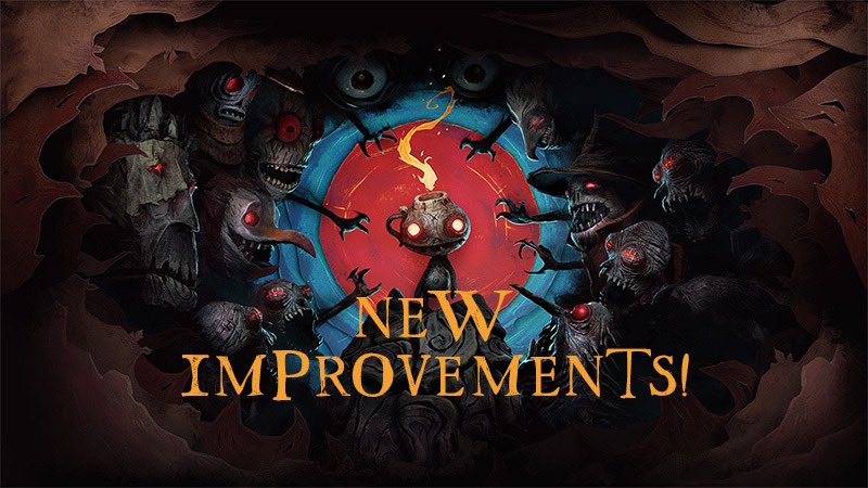 🔥🌖 The Midnight Walk on Steam has just received a new update, adding a fix for DLSS, options for turn speed, additional haptics &amp; more!

Check out the full list of improvements in comments.