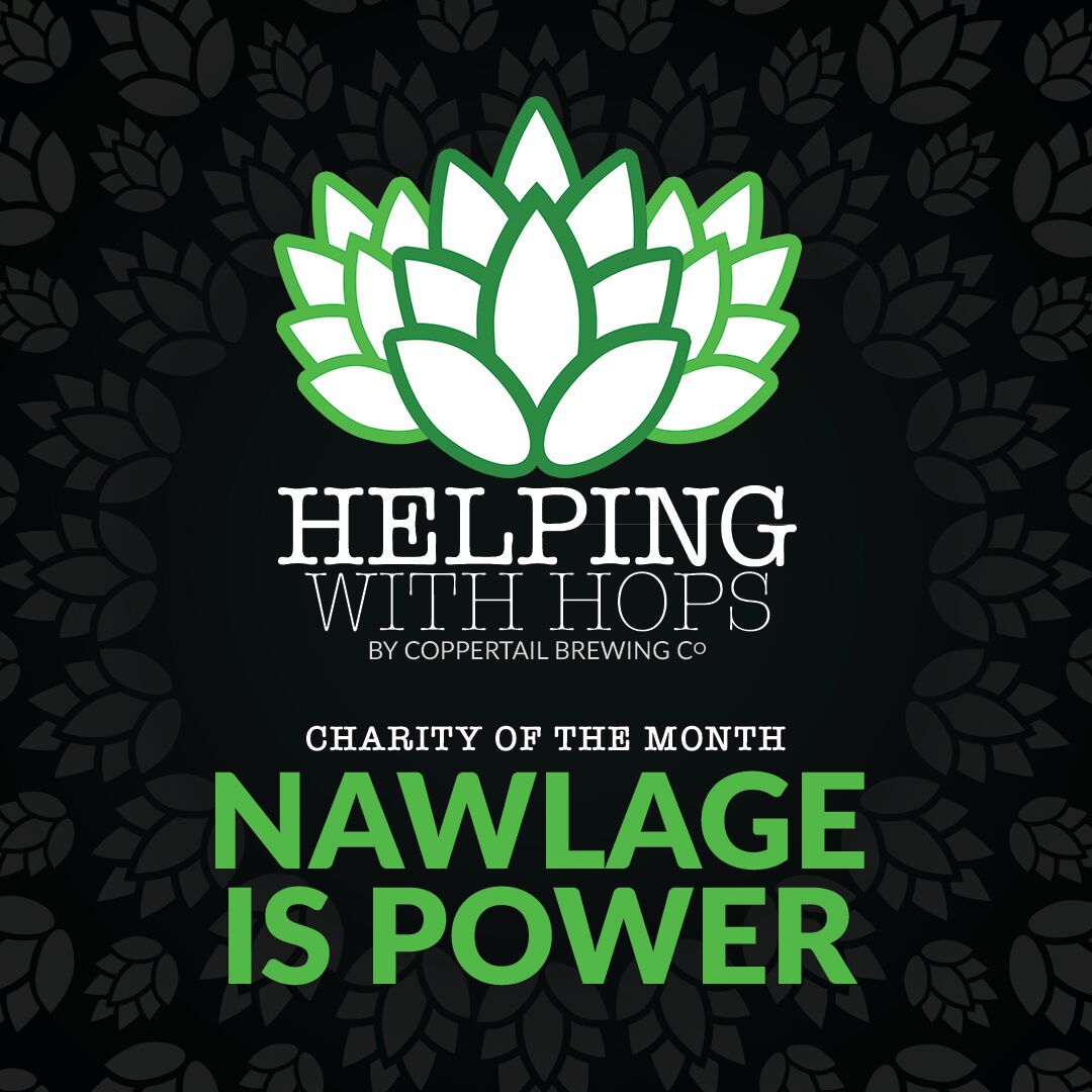 Charity of the Month: Nawlage Is Power

For every pint of Florida Special Lager sold, we’ll donate $1 to support their incredible work. Cheers to making a difference! <a href="/Nawlageispower/">Nawlage Is Power Inc.</a>