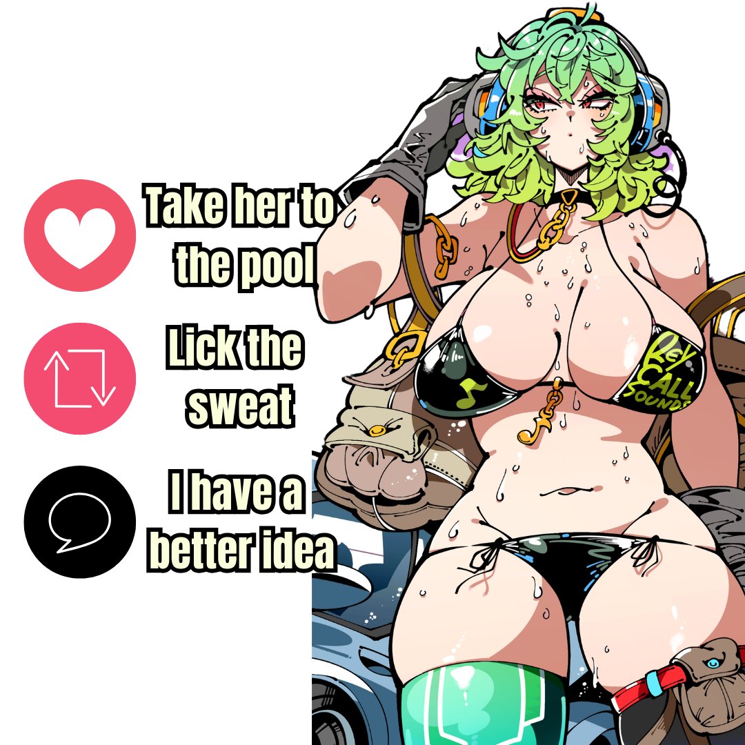 hot season is upon us... can you help~?