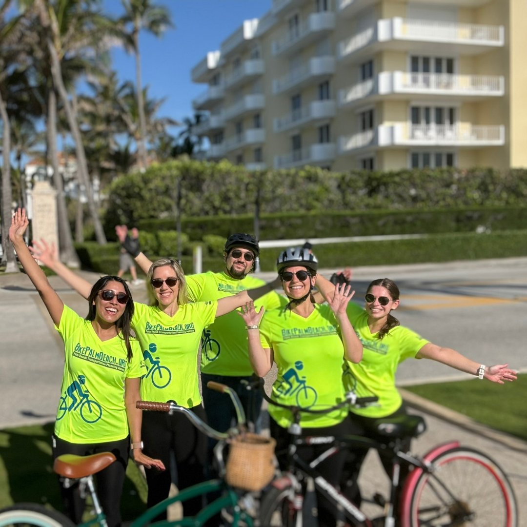 Happy World Bicycle Day!
Today, we celebrate the joy of cycling and the many ways it adds value to our lives. Whether for commuting, exercise, or fun, riding a bike supports healthier living, stronger communities, and more accessible cities. 🚲🌍

To learn about bicycle safety