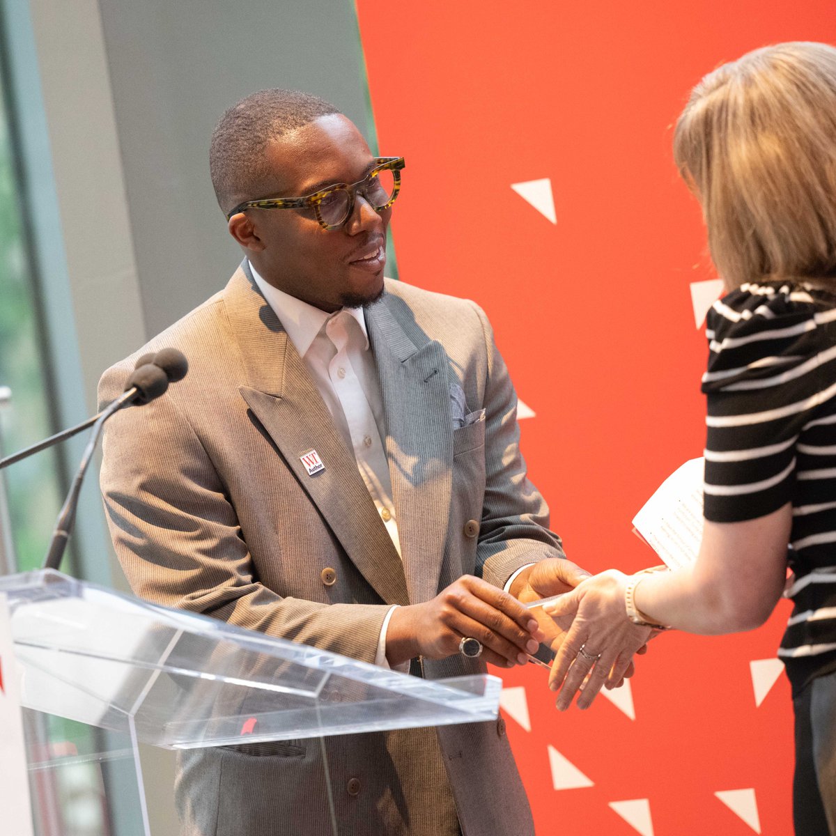 Announcing the inaugural winner of the <a href="/RBC/">RBC</a> #BronwenWallace Award for creative nonfiction: @phillipdwightmorgan has won for his work, White Trucks and Mergansers. Read &amp; listen on <a href="/AppleBooks/">Apple Books</a> at apple.co/bronwenwallace or download it here: bit.ly/4jxKYxo