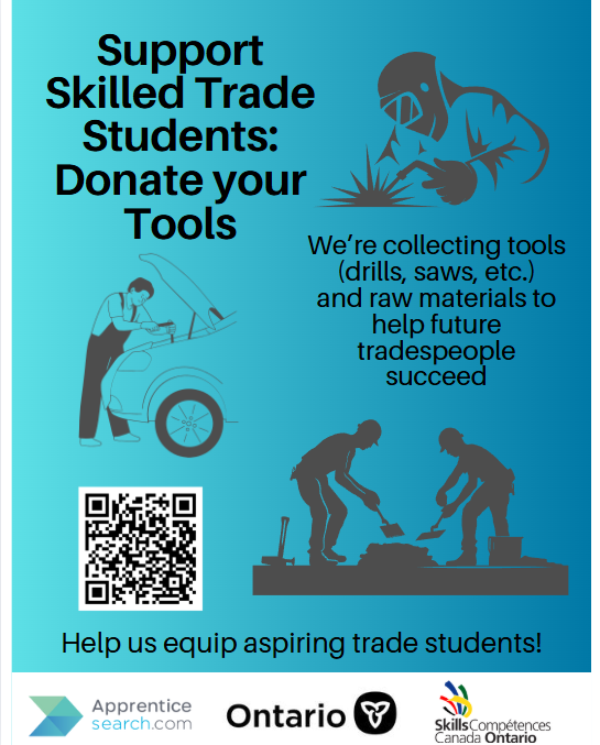 #mfgmatters #futureofmfg #skilledtrades