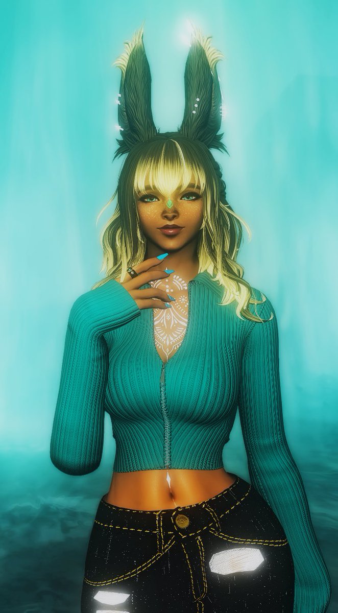 My bunny is back~

✧#FFXIV ✧#GPOSERS ✧#ffxivsnaps ✧#EorzeaPhotos ✧#ReShade ✧#Viera ✧#FF14SS