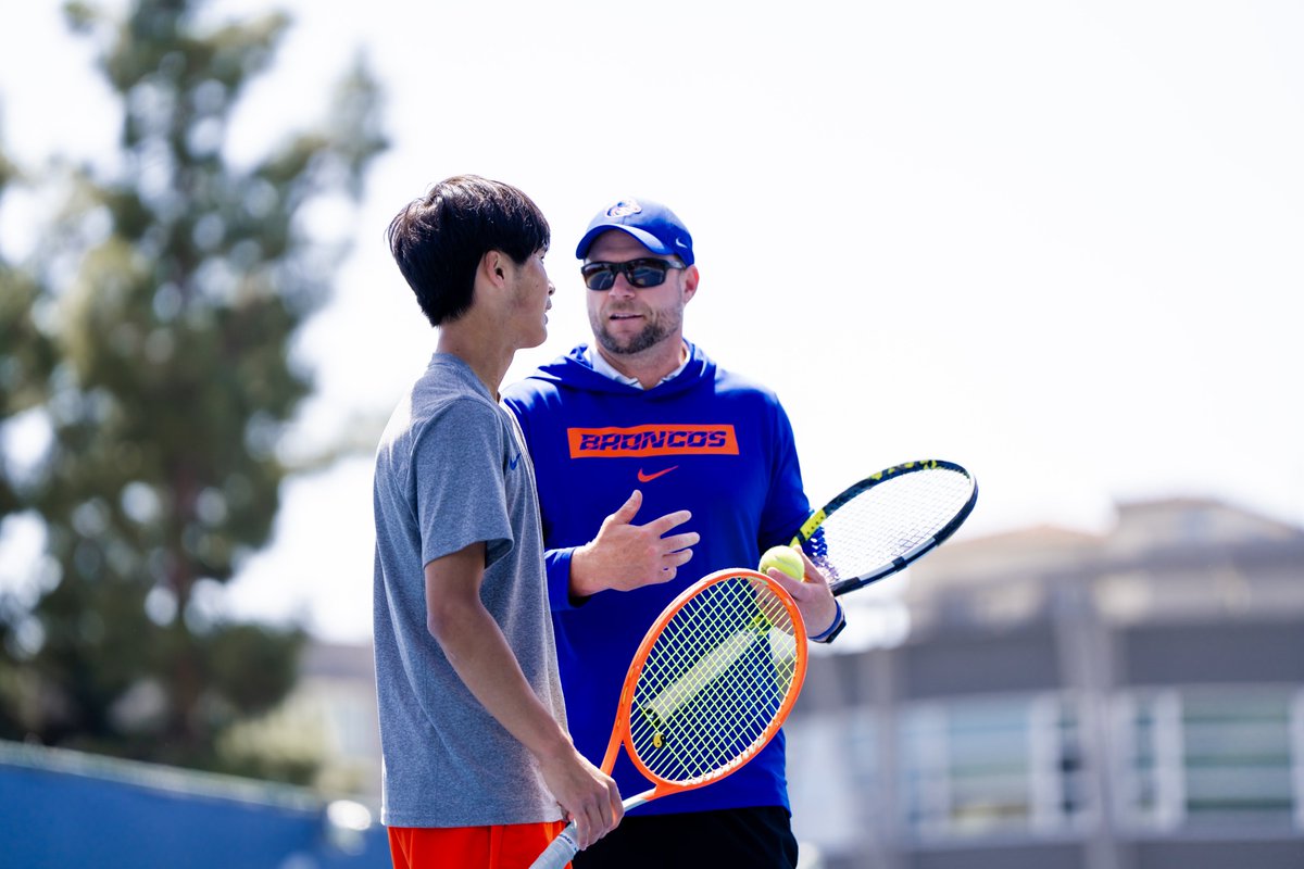 BroncoSportsMTN's tweet image. 3⃣ seasons with 𝐂𝐎𝐀𝐂𝐇 𝐋𝐔𝐊𝐄 𝐒𝐇𝐈𝐄𝐋𝐃𝐒
2x MW Coach of the Year
2x MW Regular Season Champs
2x MW Tournament Champs
3x NCAA Tournament Appearances
62-25 Record
7 ITA Scholarship-Athletes
And so much more to come 😎
#BleedBlue | #WhatsNext