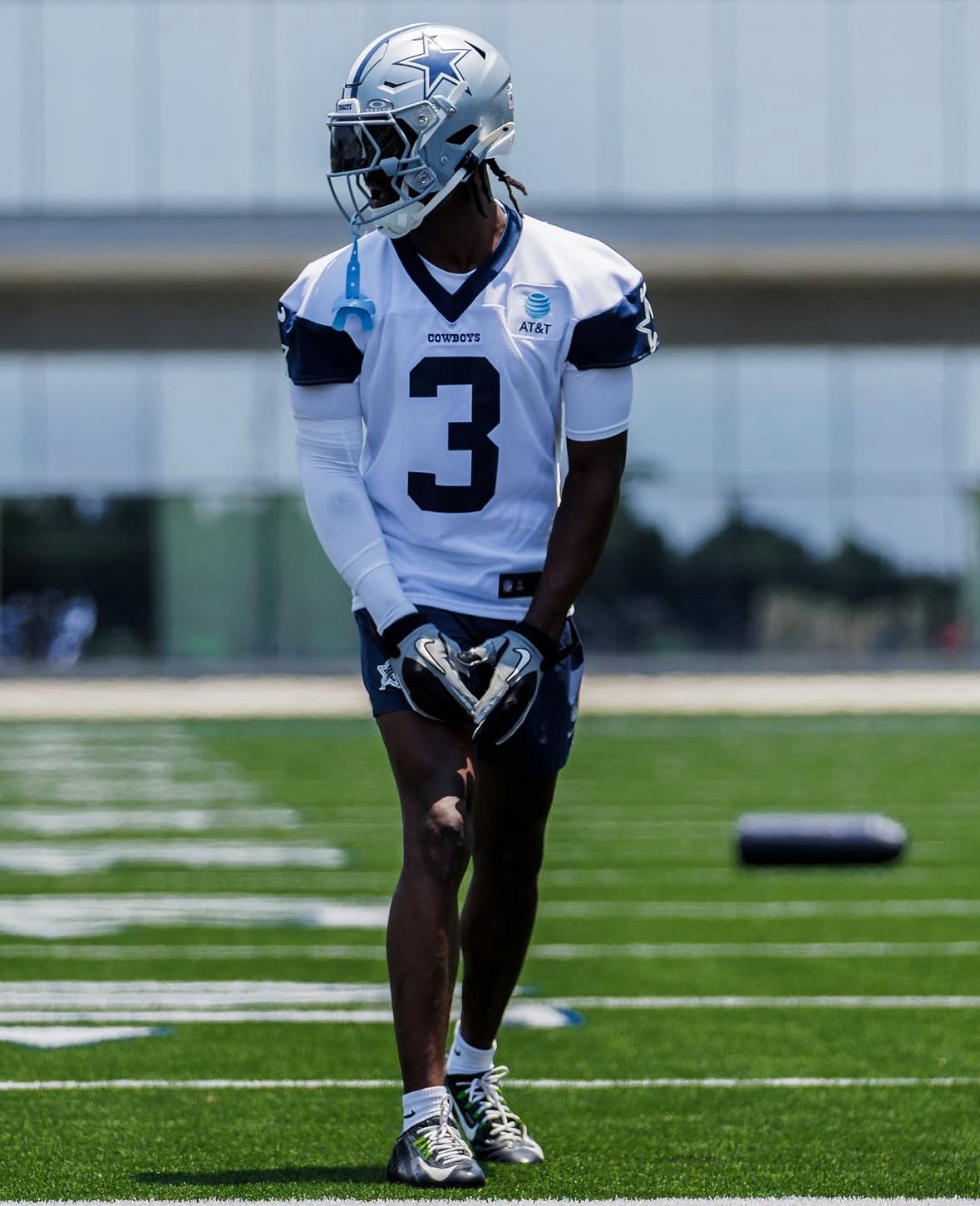 George Pickens - Via @UNISWAG on Twitter (X)