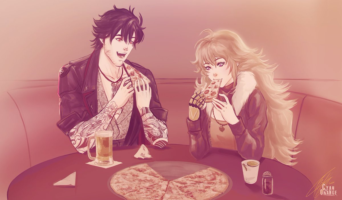 Cyan Orange tweet media