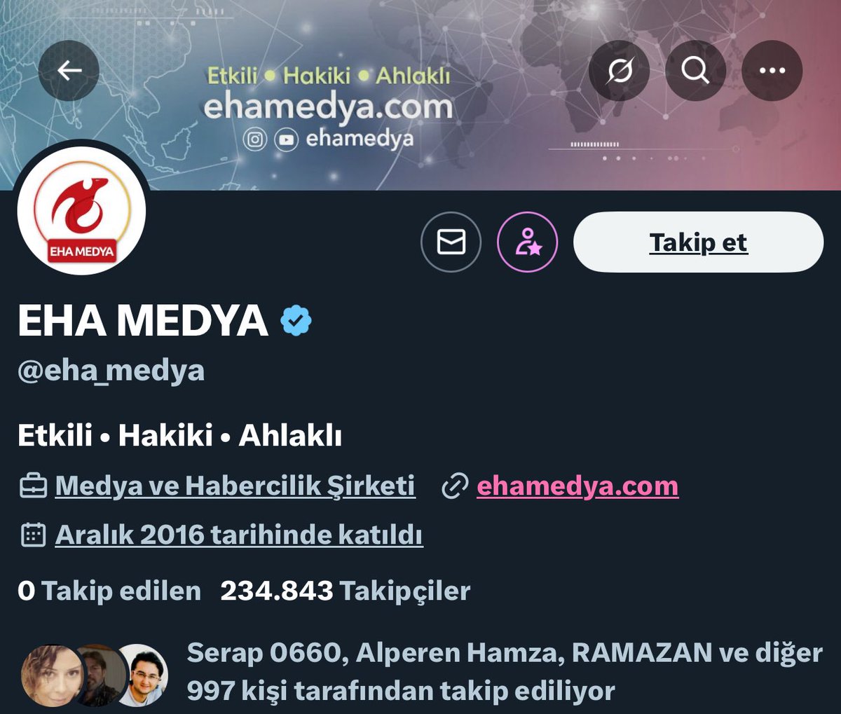 Bu hesabı hedef göstermek’ten x’e bildir yapın ve takipten çıkın. <a href="/eha_medya/">EHA MEDYA</a>
