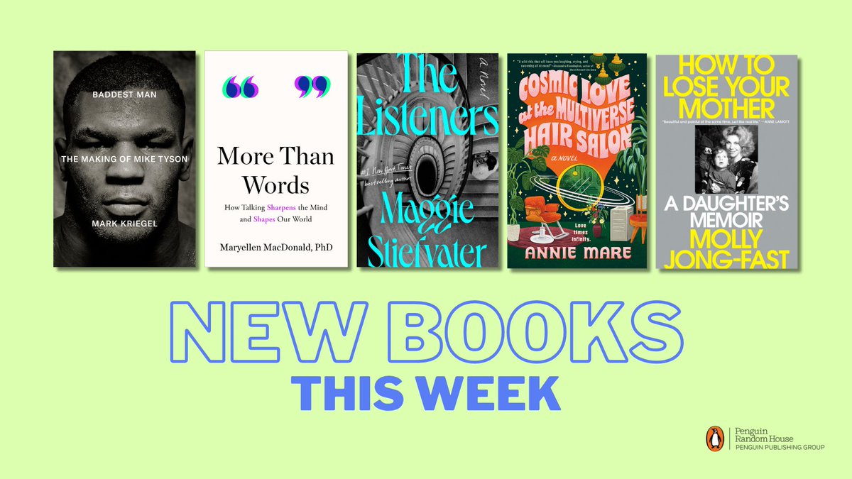Penguin Books USA tweet media