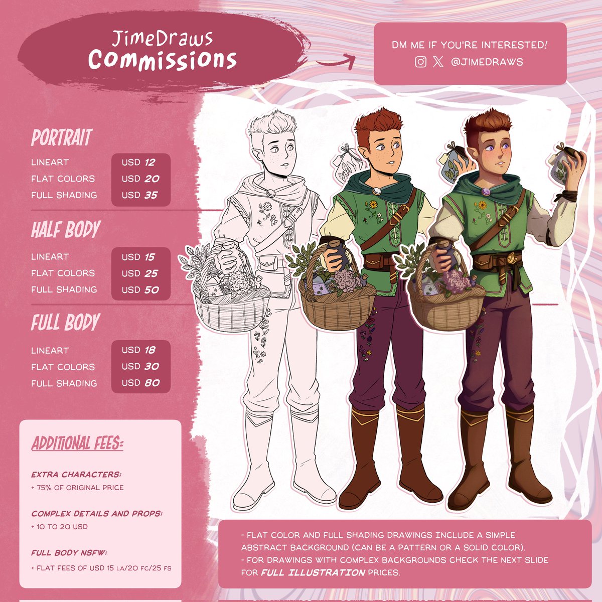 Jime - COMMS OPEN ✨ Bad Signs ✨ tweet media