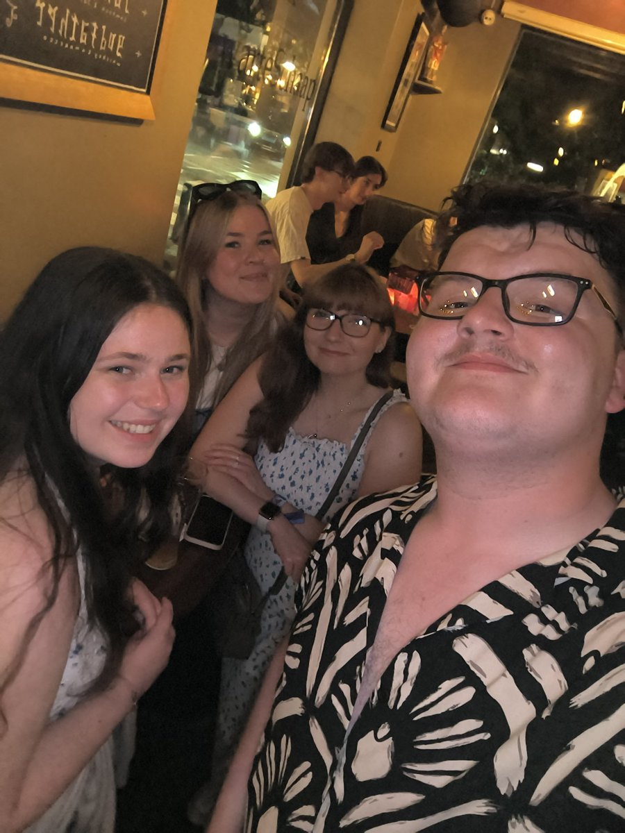 George from SkyroVenom tweet media