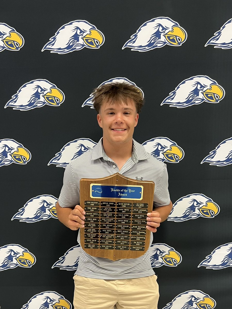 Blaine Leyden (@blaineleyden_32) on Twitter photo Good first year on varsity, lead off every game and started 2nd.
100 PA/75 AB
.296 AVG/.463 OBP/.423 SLG/.886 OPS
14 RBIs/15 Runs
12 BBs/12 HBPs
21 Hits
3 2Bs/2 3Bs/1 HR
.960 fielding % on 102 TC
<a href="/OSFalconBSB/">Olathe South Baseball</a>
<a href="/naturalbaseball/">Natural Baseball Academy</a>
<a href="/AmyosportKS/">Amyosport KS HS Baseball</a>
<a href="/PrepBaseballKS/">Prep Baseball Kansas</a> Good first year on varsity, lead off every game and started 2nd.
100 PA/75 AB
.296 AVG/.463 OBP/.423 SLG/.886 OPS
14 RBIs/15 Runs
12 BBs/12 HBPs
21 Hits
3 2Bs/2 3Bs/1 HR
.960 fielding % on 102 TC
<a href="/OSFalconBSB/">Olathe South Baseball</a>
<a href="/naturalbaseball/">Natural Baseball Academy</a>
<a href="/AmyosportKS/">Amyosport KS HS Baseball</a>
<a href="/PrepBaseballKS/">Prep Baseball Kansas</a>