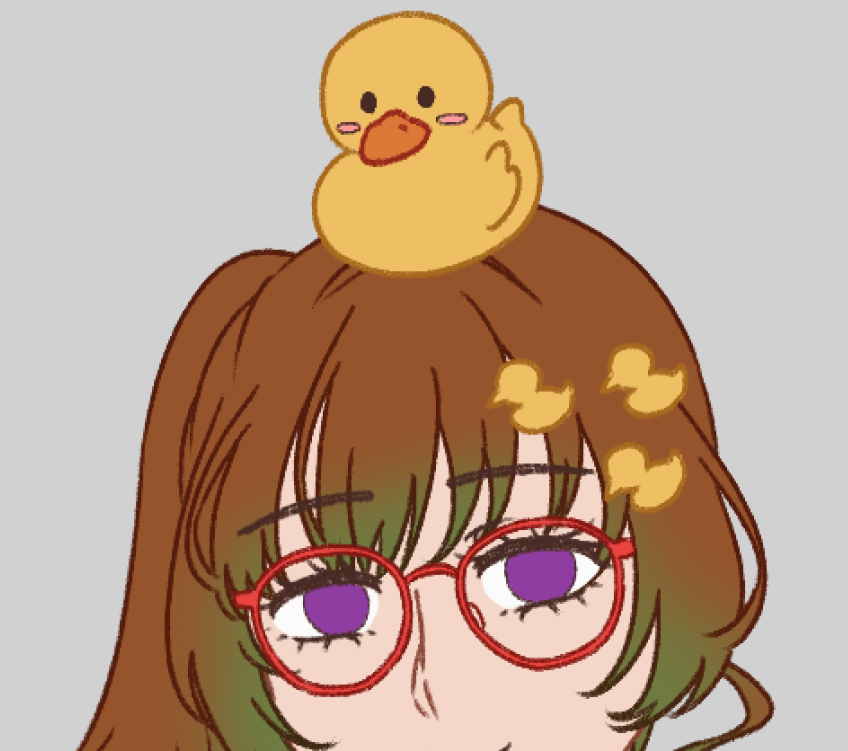 Chreu (Krei) 🦆 tweet media